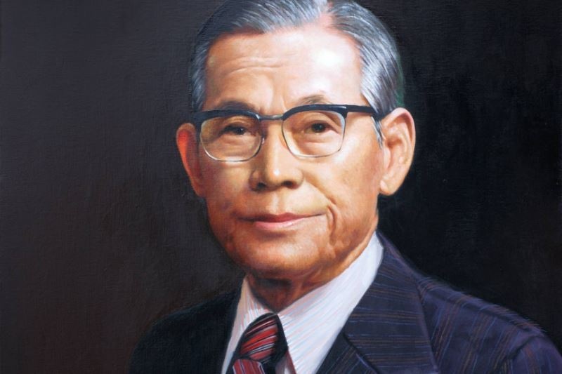 Ban linh cua nha sang lap tap doan Samsung khi moi khoi nghiep hinh anh