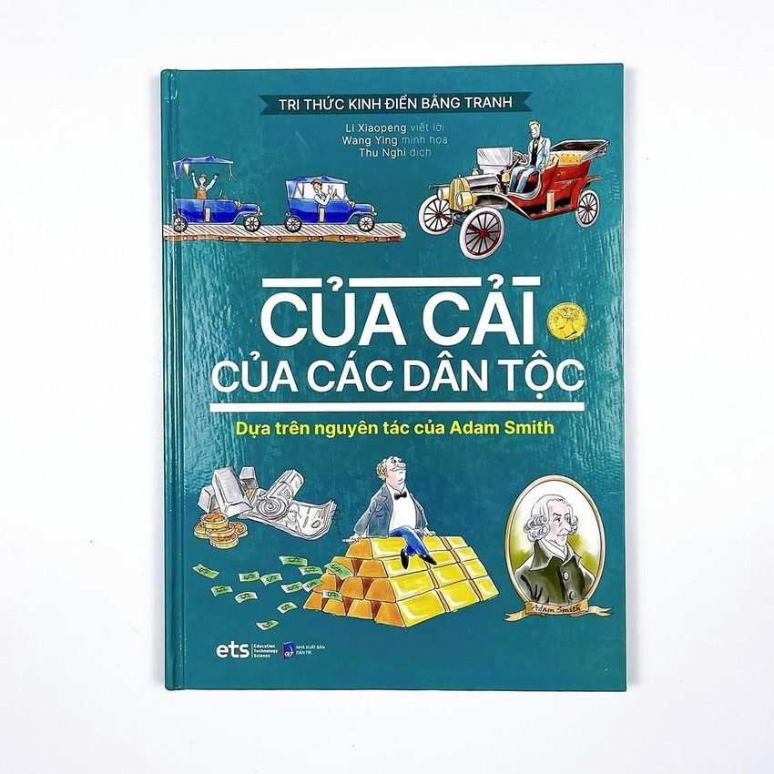 Elon Musk doc sach anh 9