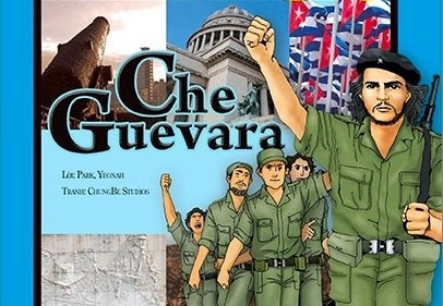 Che Guevara - Bieu tuong nhiet huyet tuoi tre hinh anh