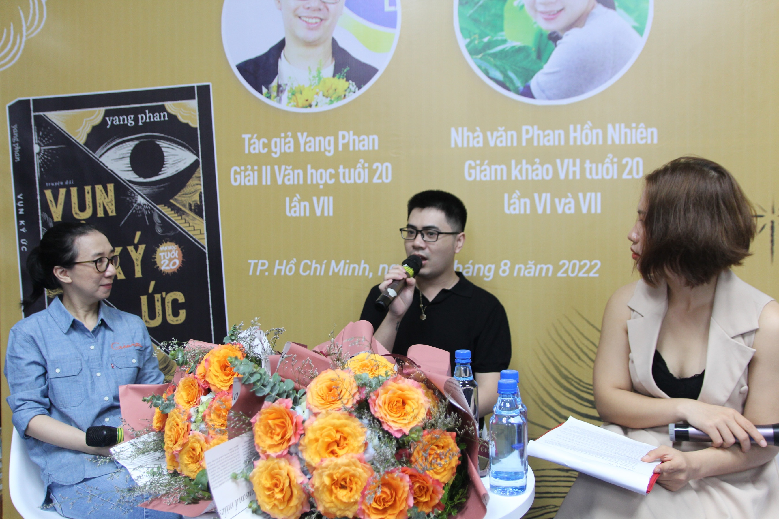 Muon xuat ban sach phai co thoi gian 'thu' va 'sai' hinh anh