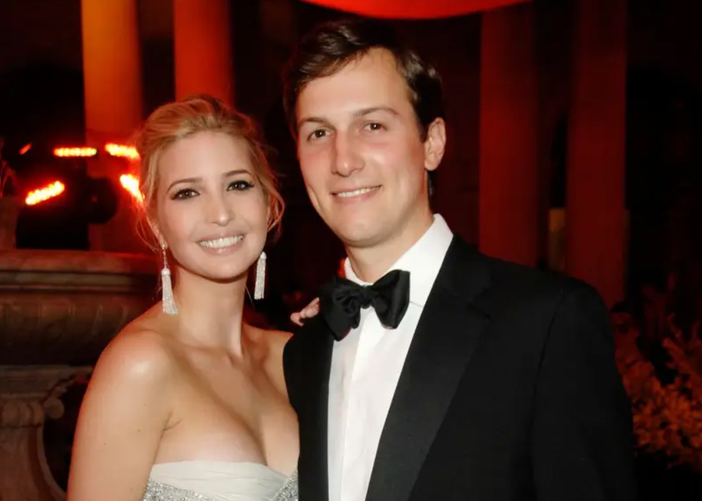 Ivanka Trump va cau chuyen chon ban doi phu hop hinh anh