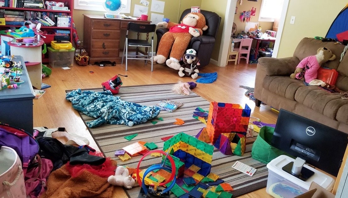 Nha cua lon xon, tu duy lon xon hinh anh