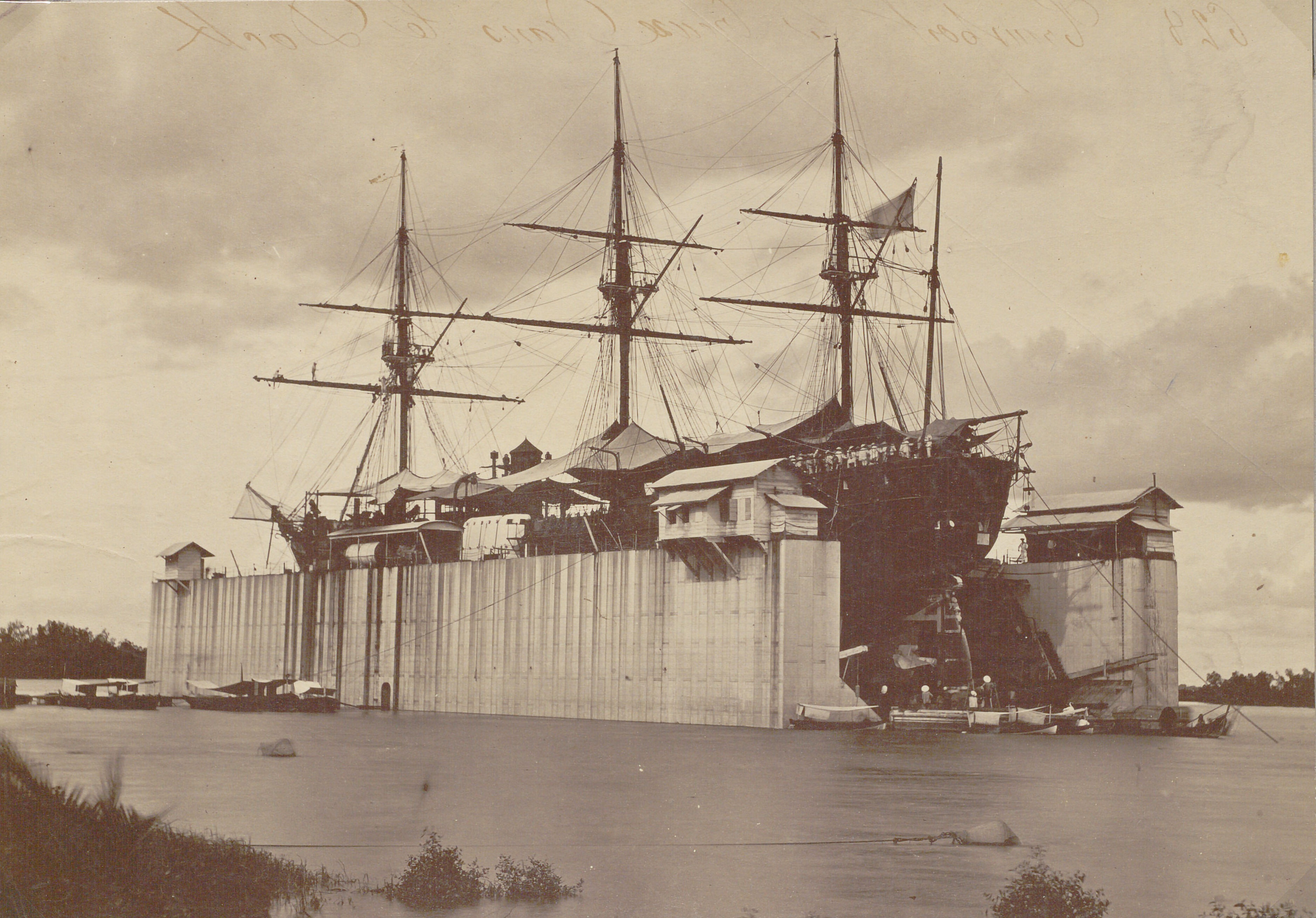 Sai Gon - Cho Lon anh 2