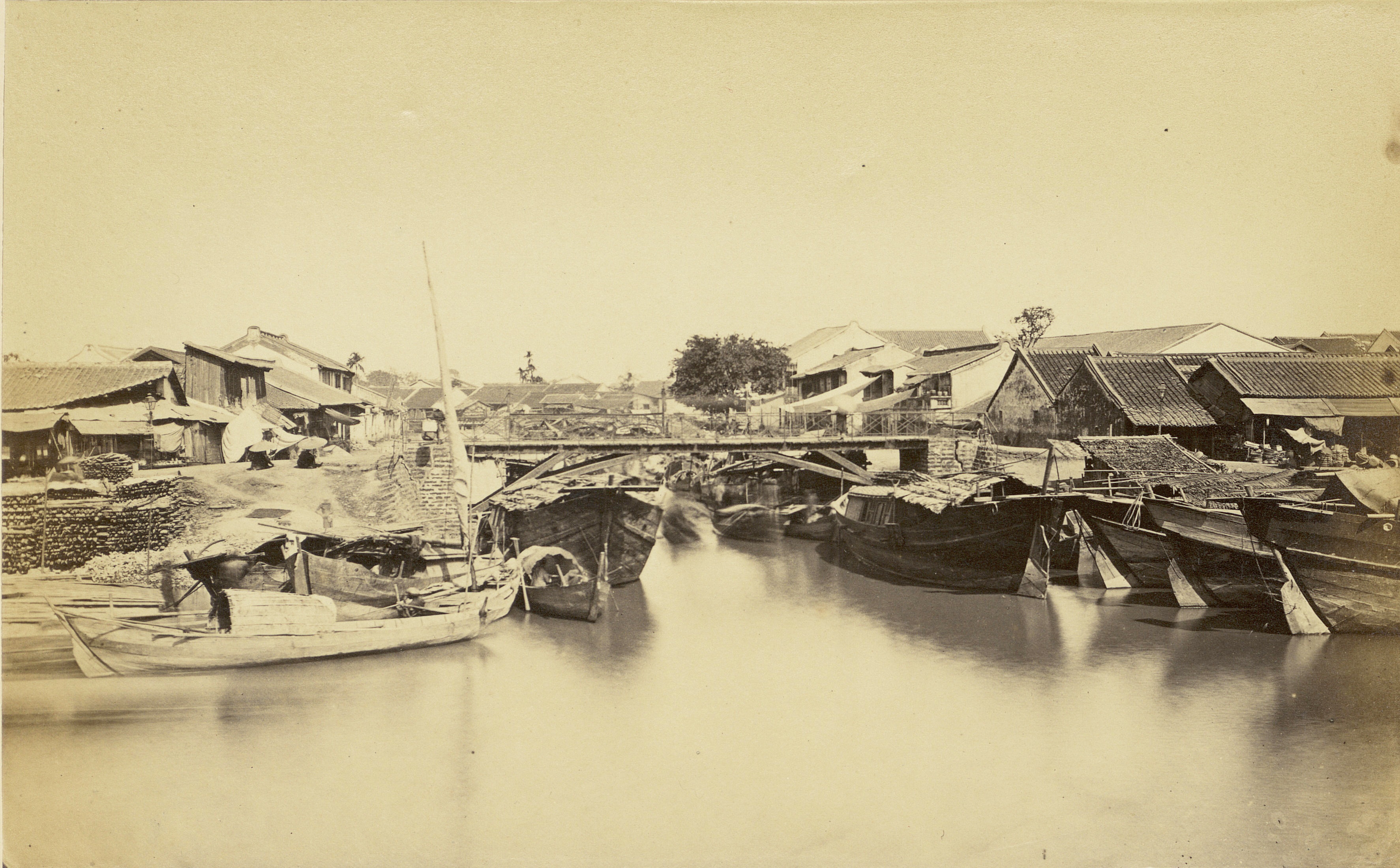 Sai Gon - Cho Lon anh 4