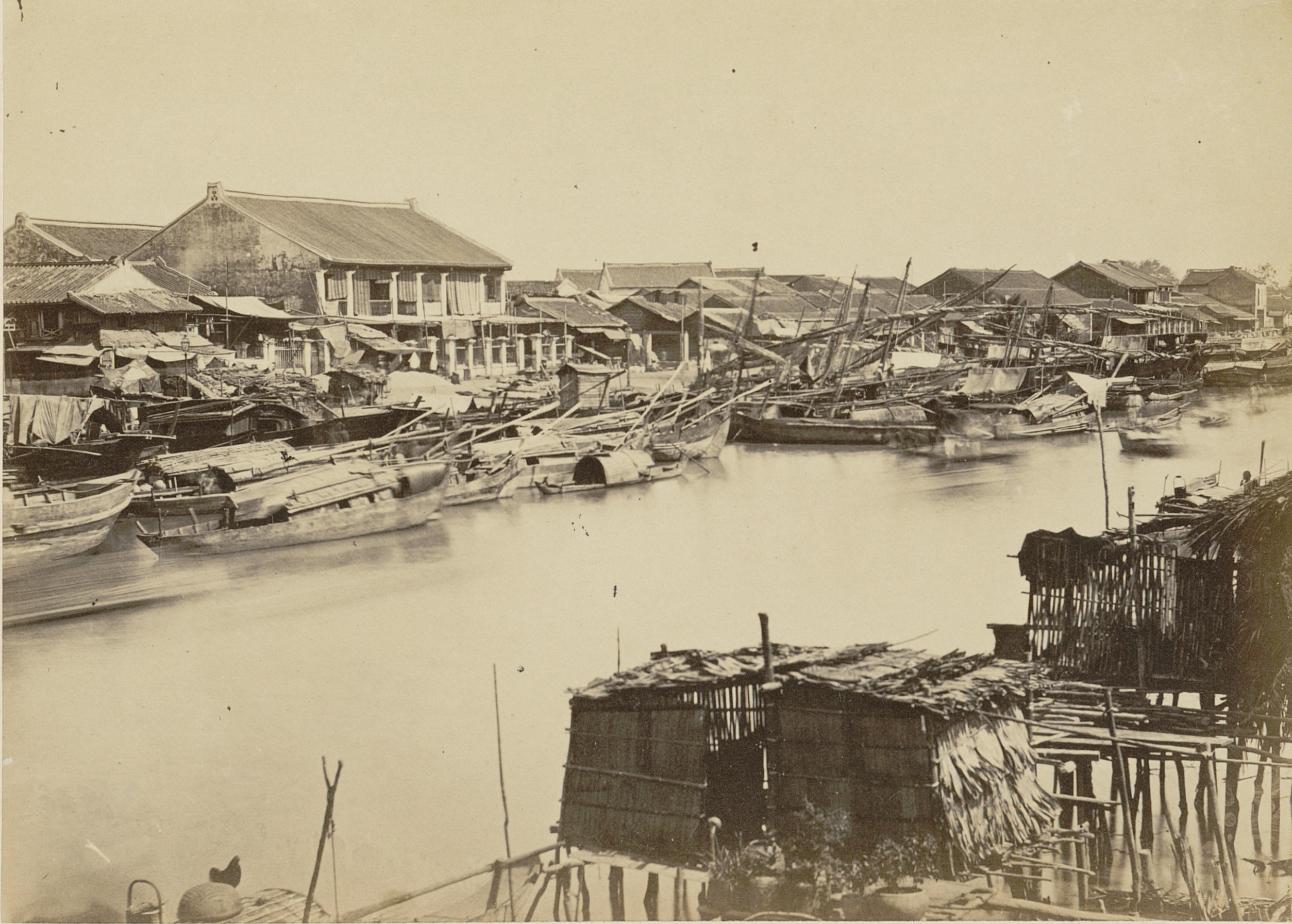 Sai Gon - Cho Lon anh 5