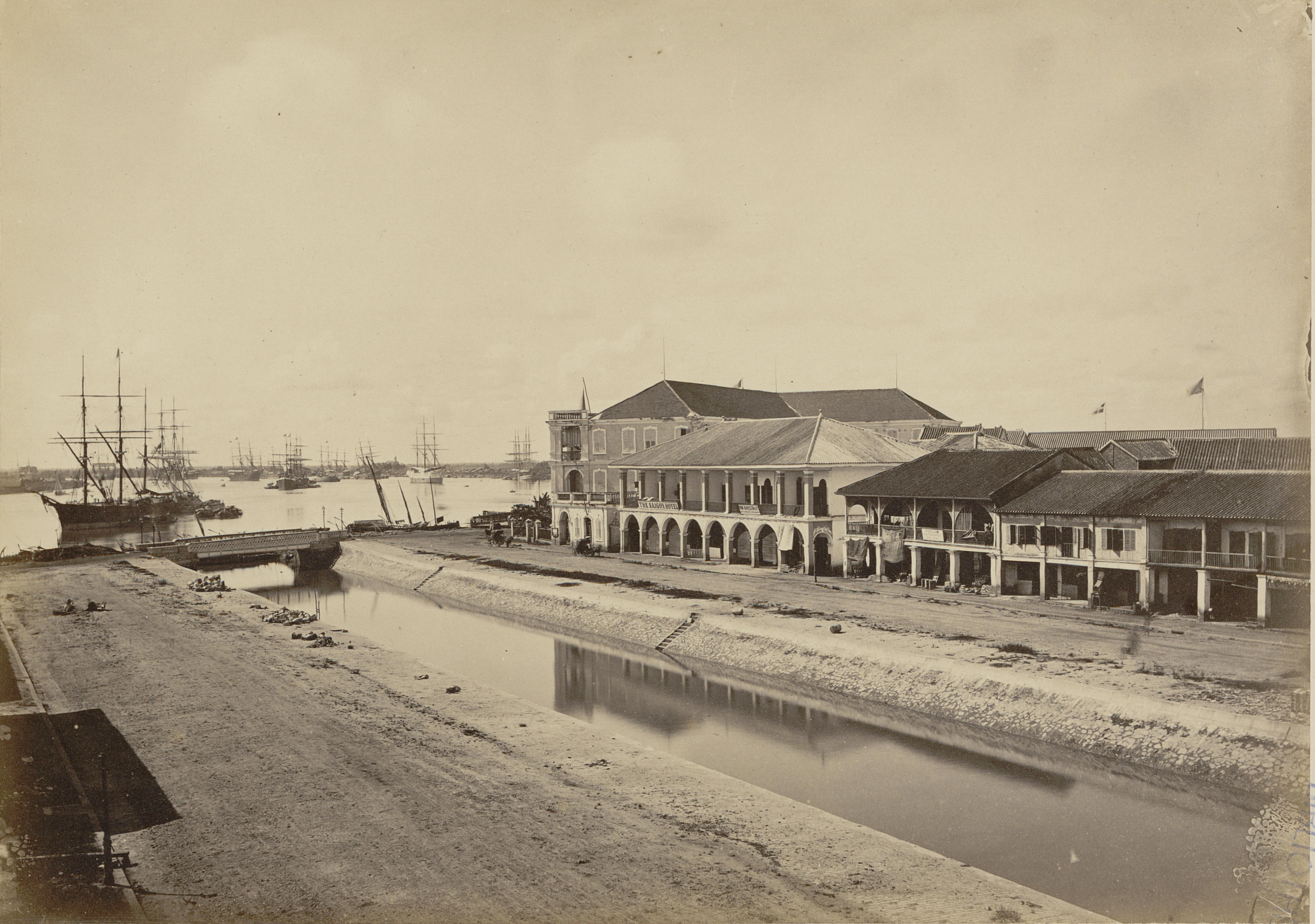 Sai Gon - Cho Lon anh 7