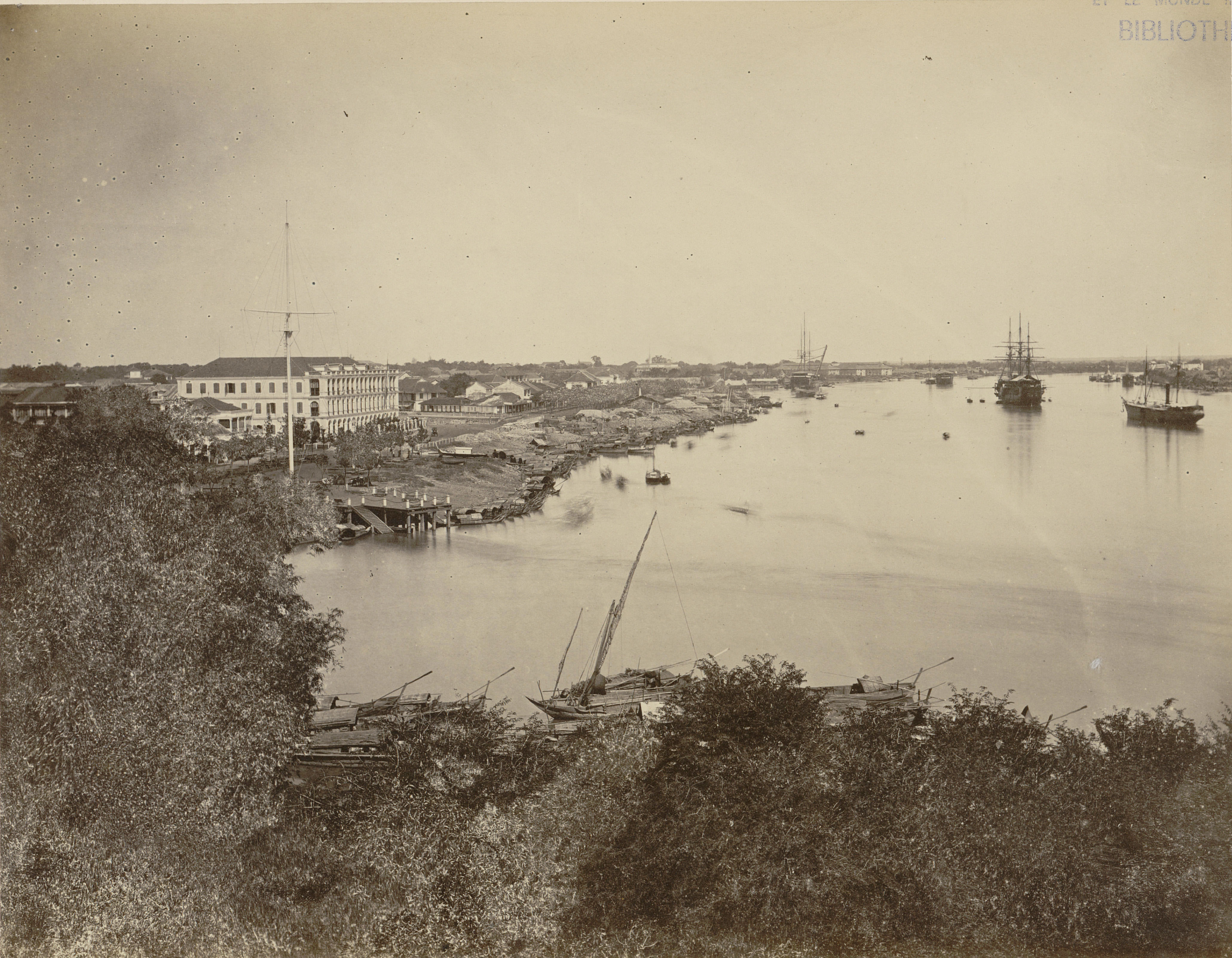 Sai Gon - Cho Lon anh 9