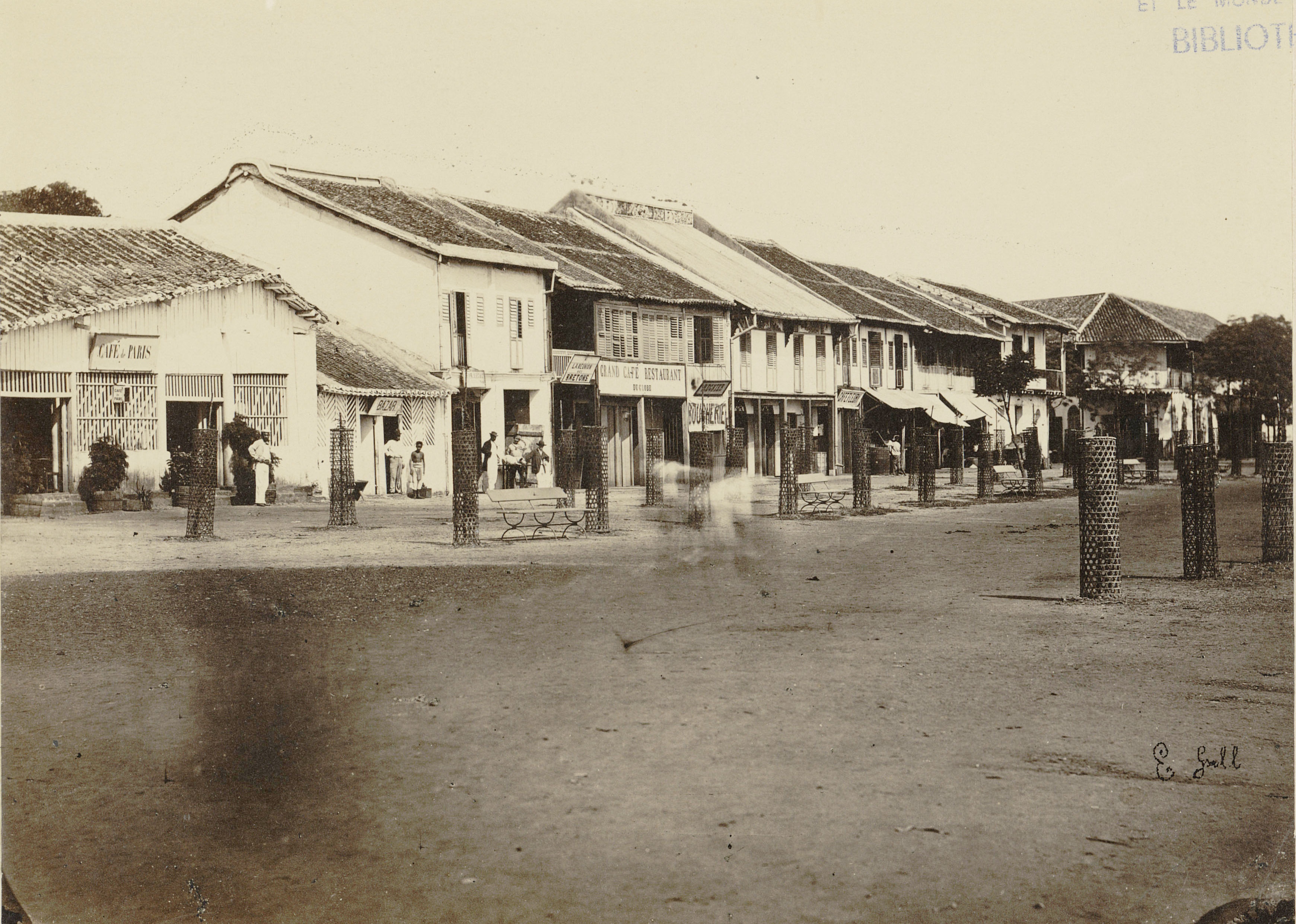 Sai Gon - Cho Lon anh 12