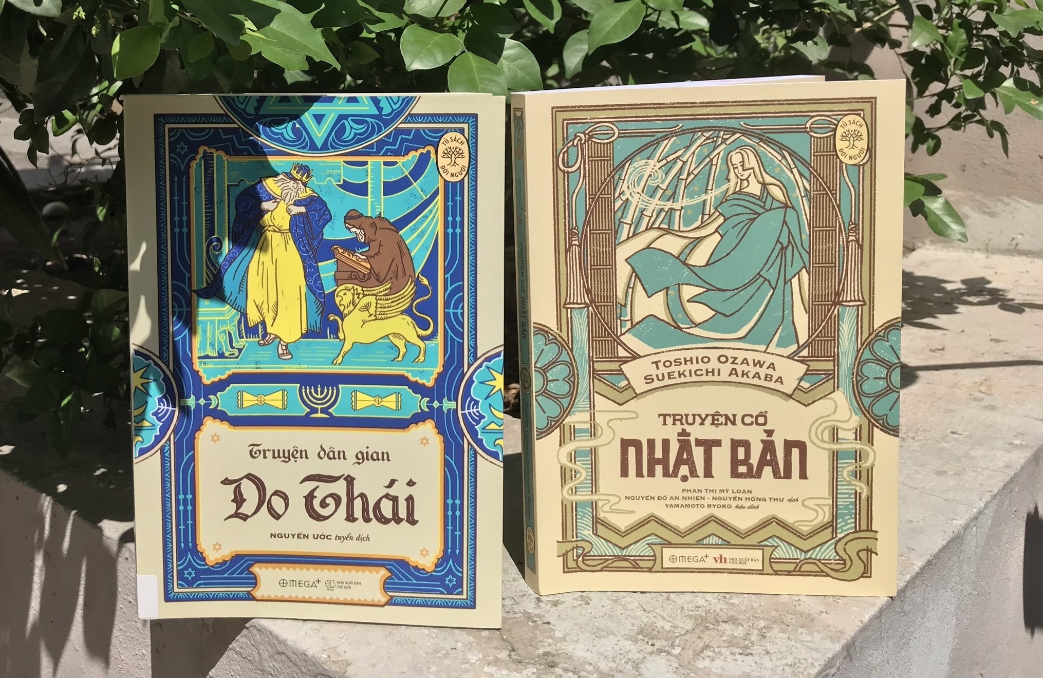 Tuyen tap truyen ngu ngon cac nuoc hinh anh