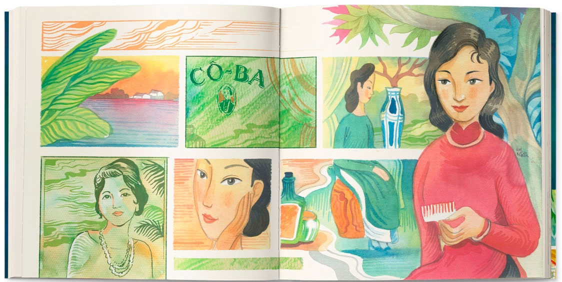 Hon do thi mien Nam xua hinh anh