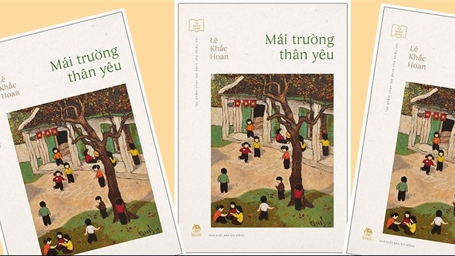 Doc de nho ve 'Mai truong than yeu' hinh anh