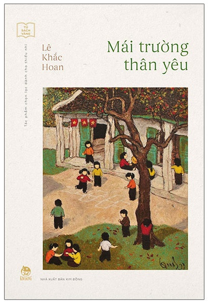 Mai truong than yeu anh 1