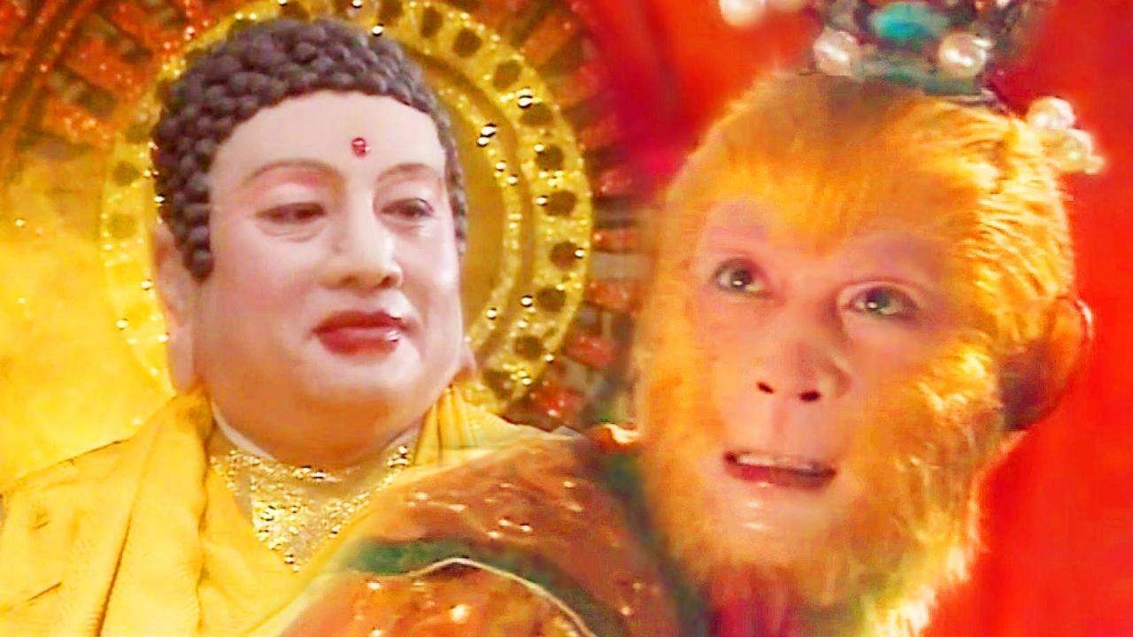 Cuoc dau ly giua Ngo Khong va Phat To Nhu Lai hinh anh