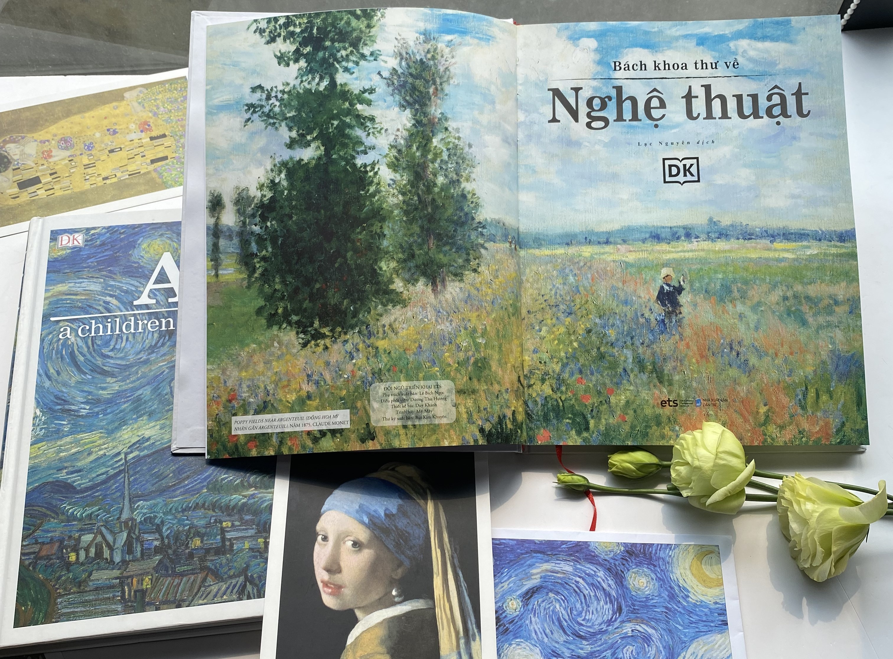 Bach khoa thu ve nghe thuat hinh anh