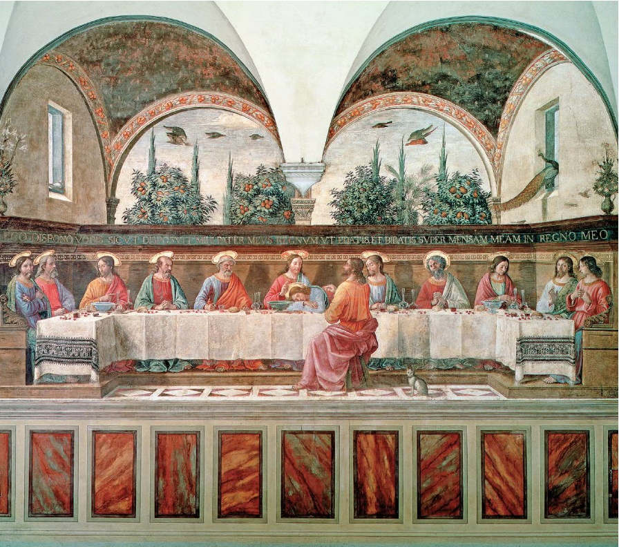 Leonardo da Vinci anh 1