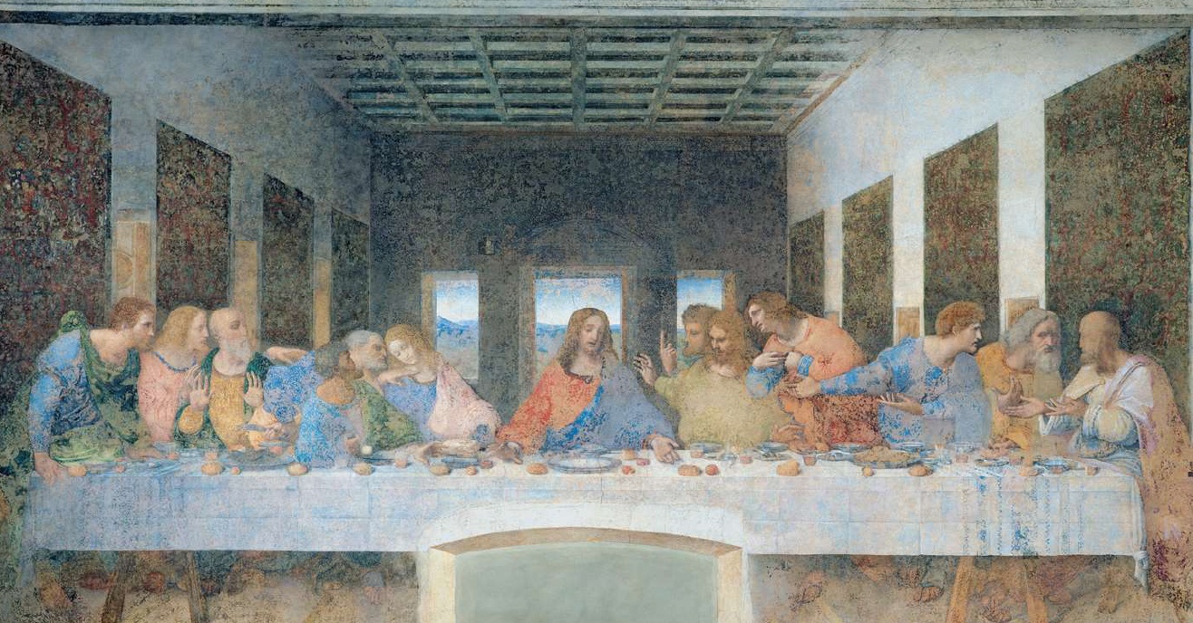 Leonardo da Vinci anh 3