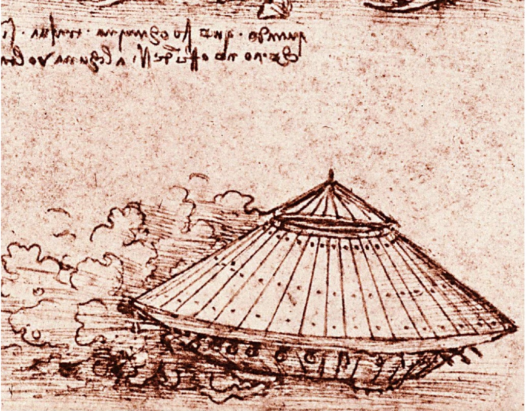 Leonardo da Vinci anh 1