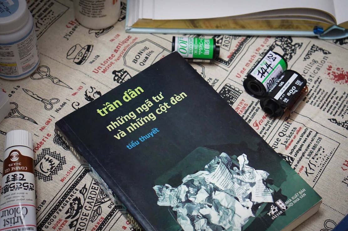 'Nhung nga tu va nhung cot den' va cau chuyen cach tan tieng Viet hinh anh