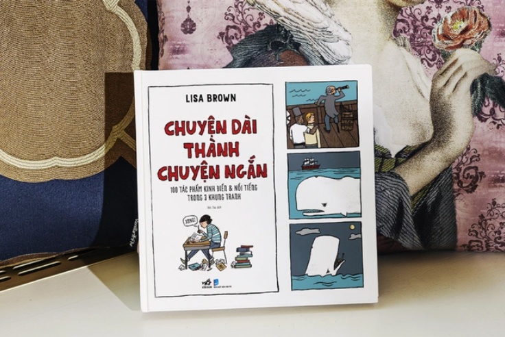 Tom gon tac pham kinh dien trong… ba buc tranh hinh anh