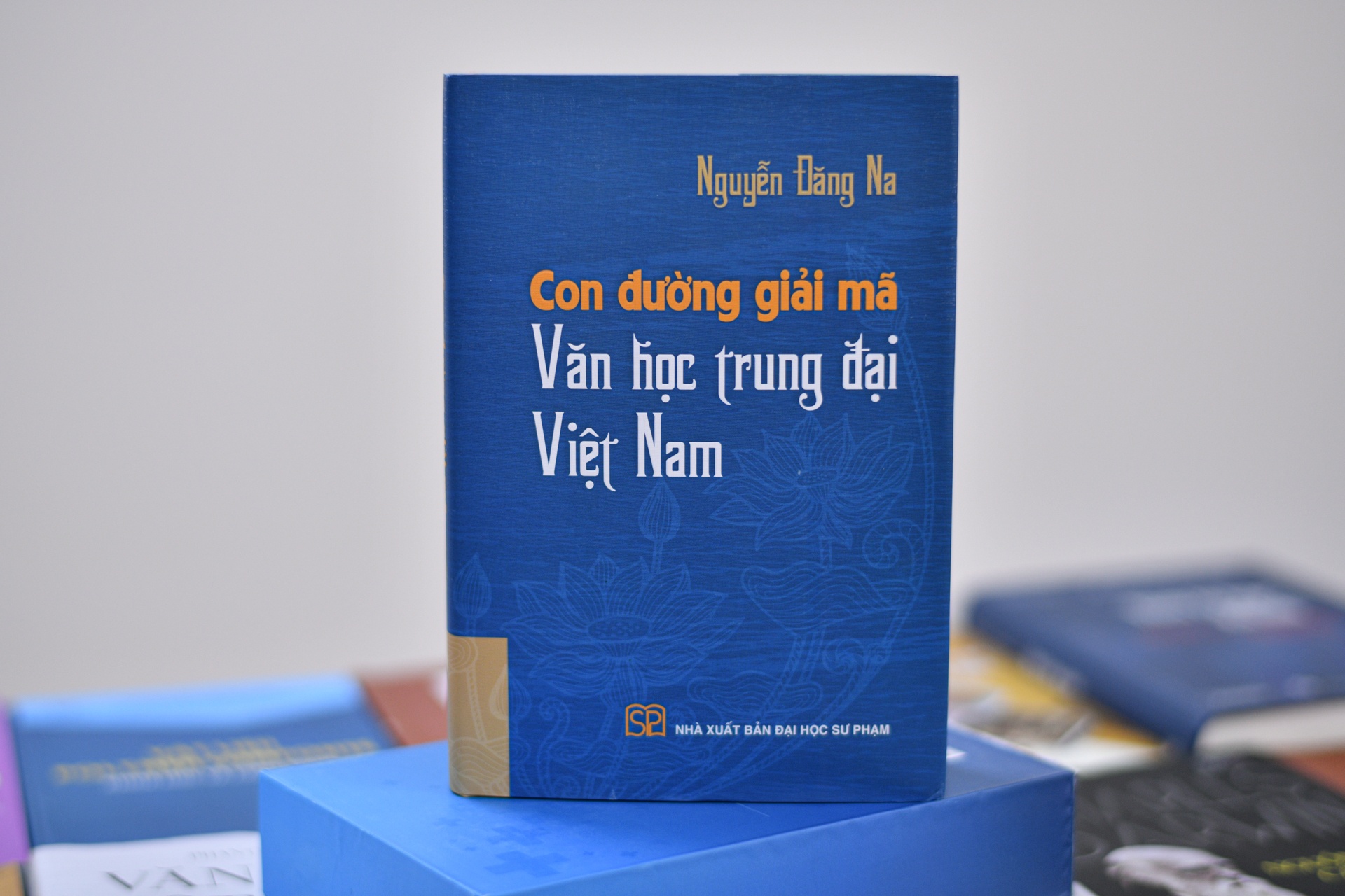 Giai ma an so trong tac pham van hoc trung dai Viet Nam hinh anh