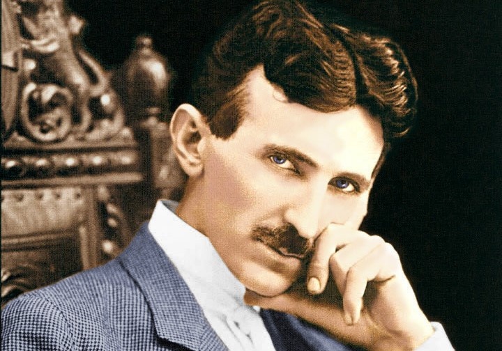 Cuoc doi bat hanh cua Tesla hinh anh