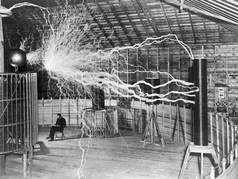 Nikola Tesla anh 3