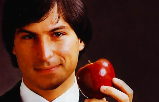 Ly do Jobs chon ten cong ty la Apple hinh anh