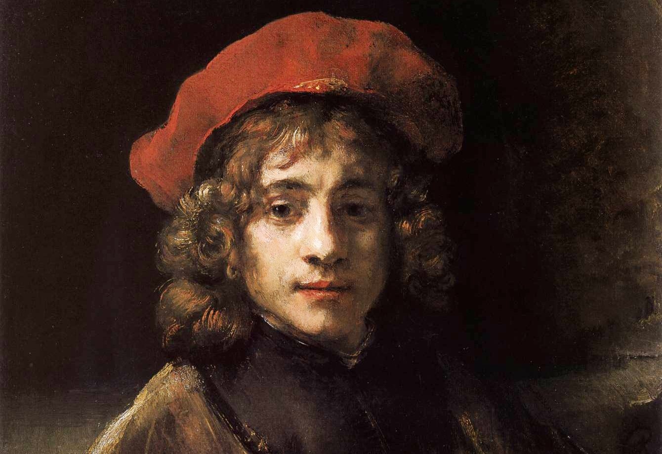 Cu soc lon trong doi Rembrandt hinh anh