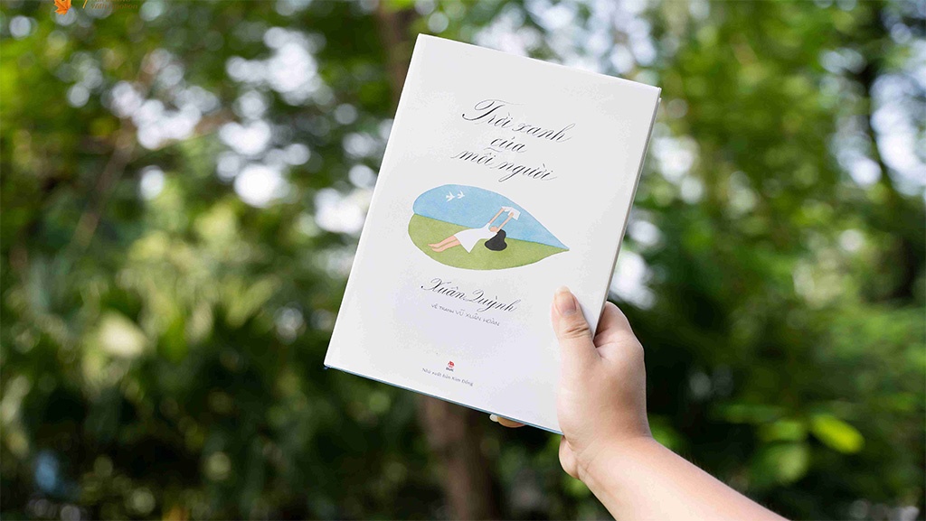 Nhung tac pham dac sac viet cho thieu nhi cua Xuan Quynh hinh anh