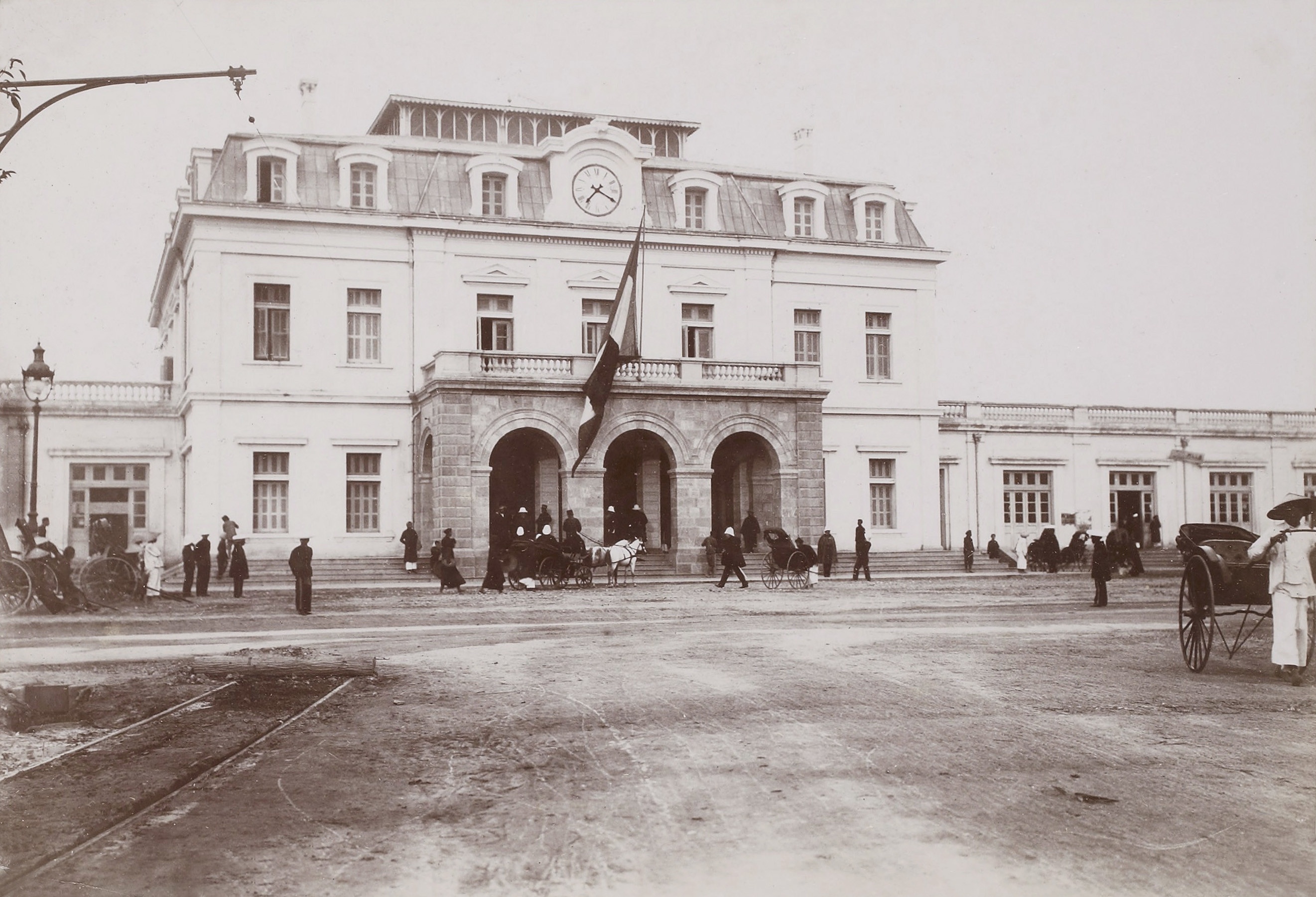 Cong trinh kien truc Phap anh 7