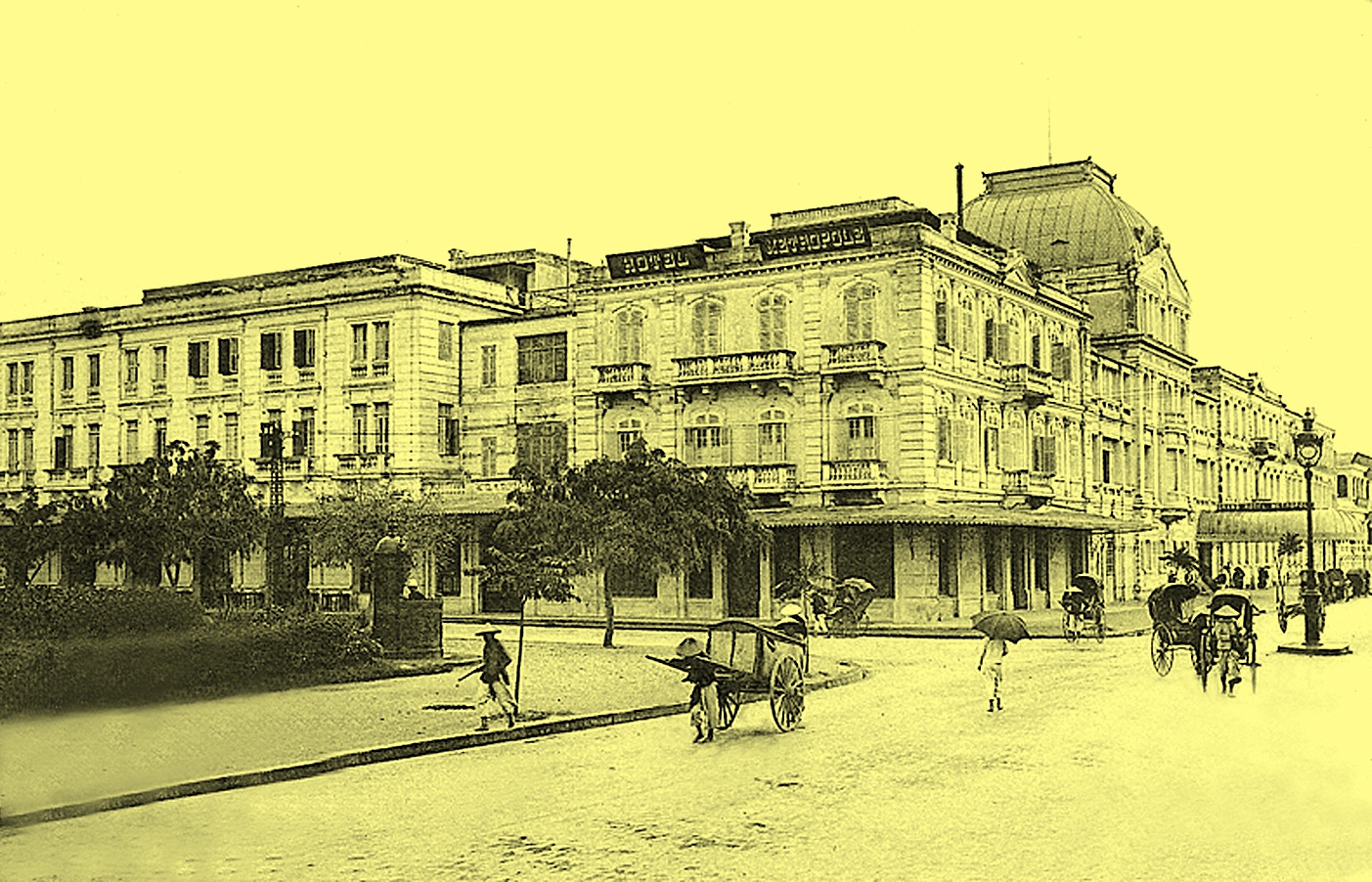 Cong trinh kien truc Phap anh 17