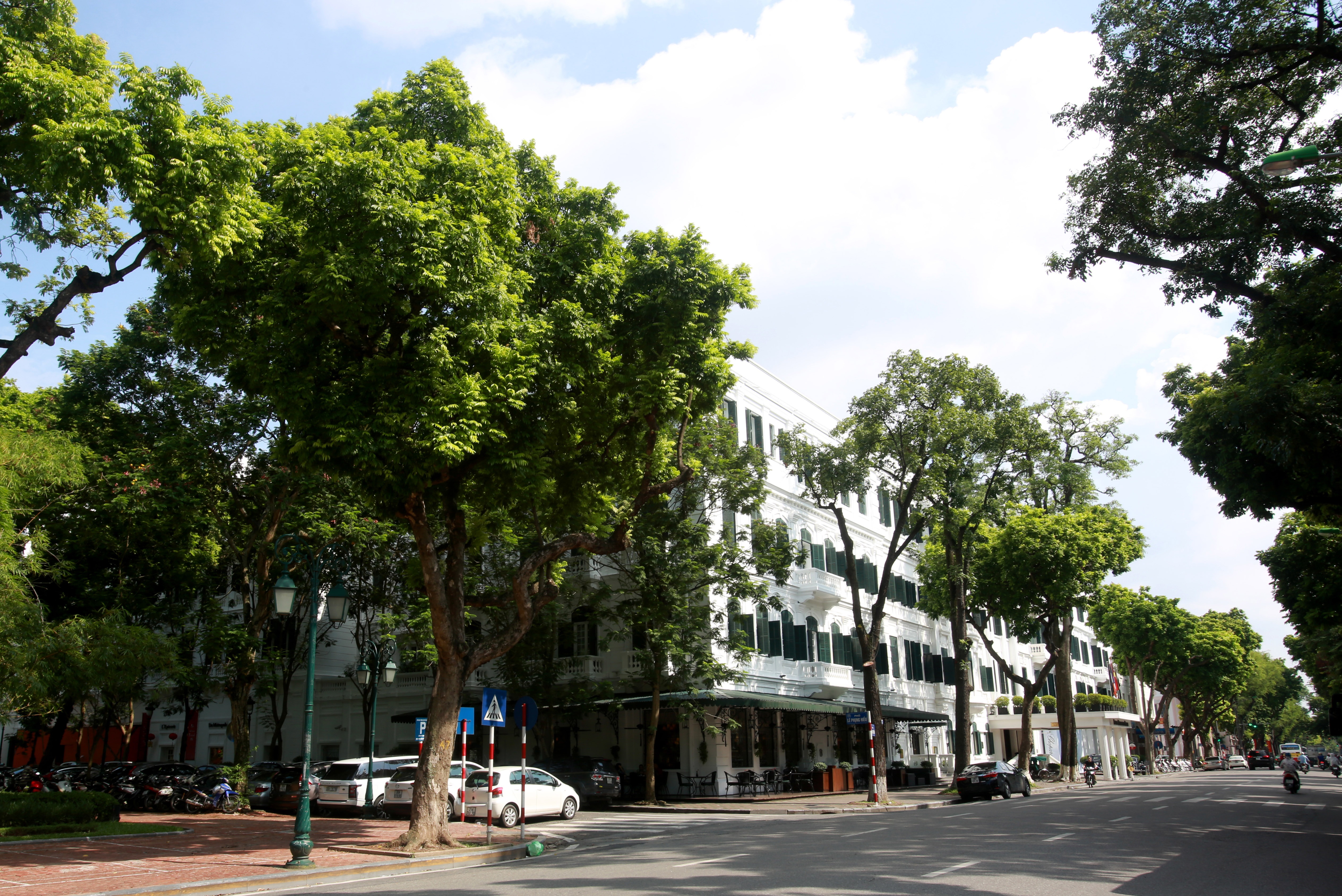 Cong trinh kien truc Phap anh 18