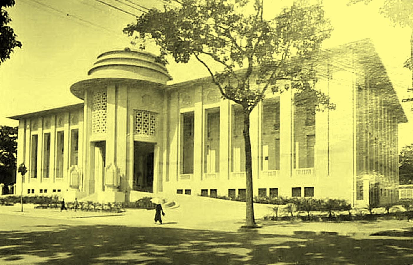 Cong trinh kien truc Phap anh 5