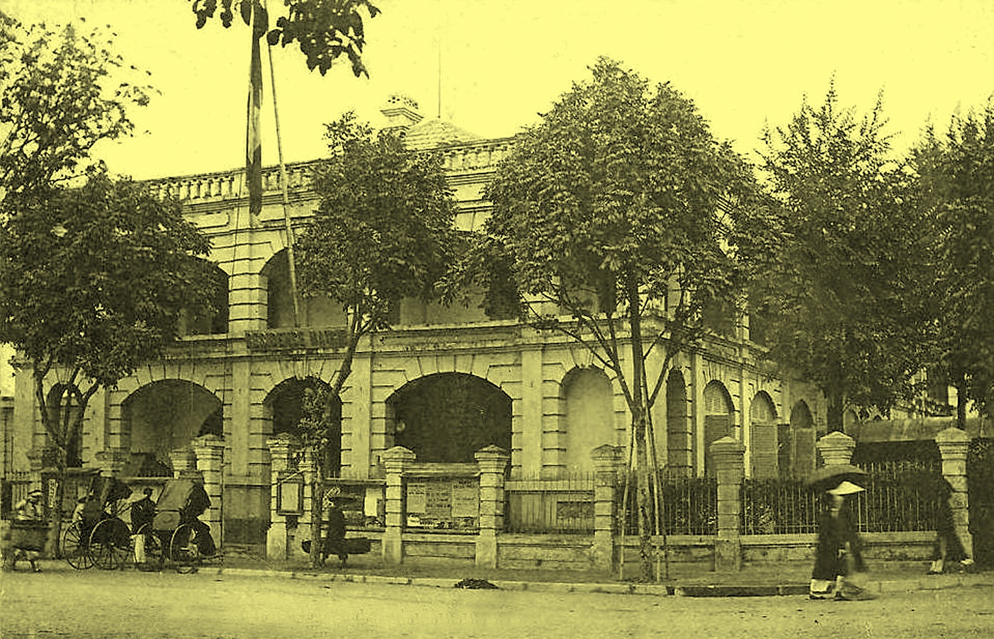 Cong trinh kien truc Phap anh 13