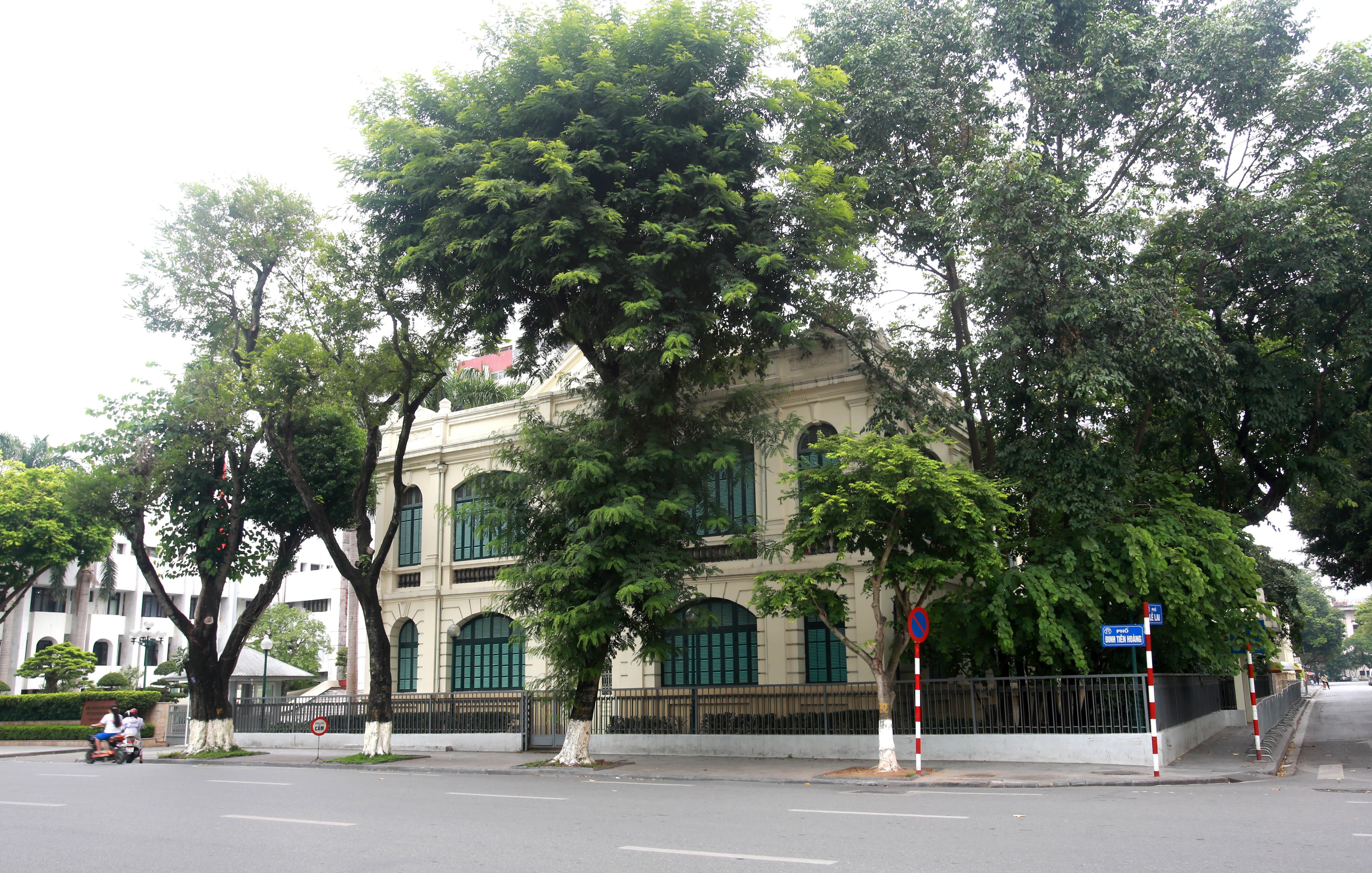 Cong trinh kien truc Phap anh 14