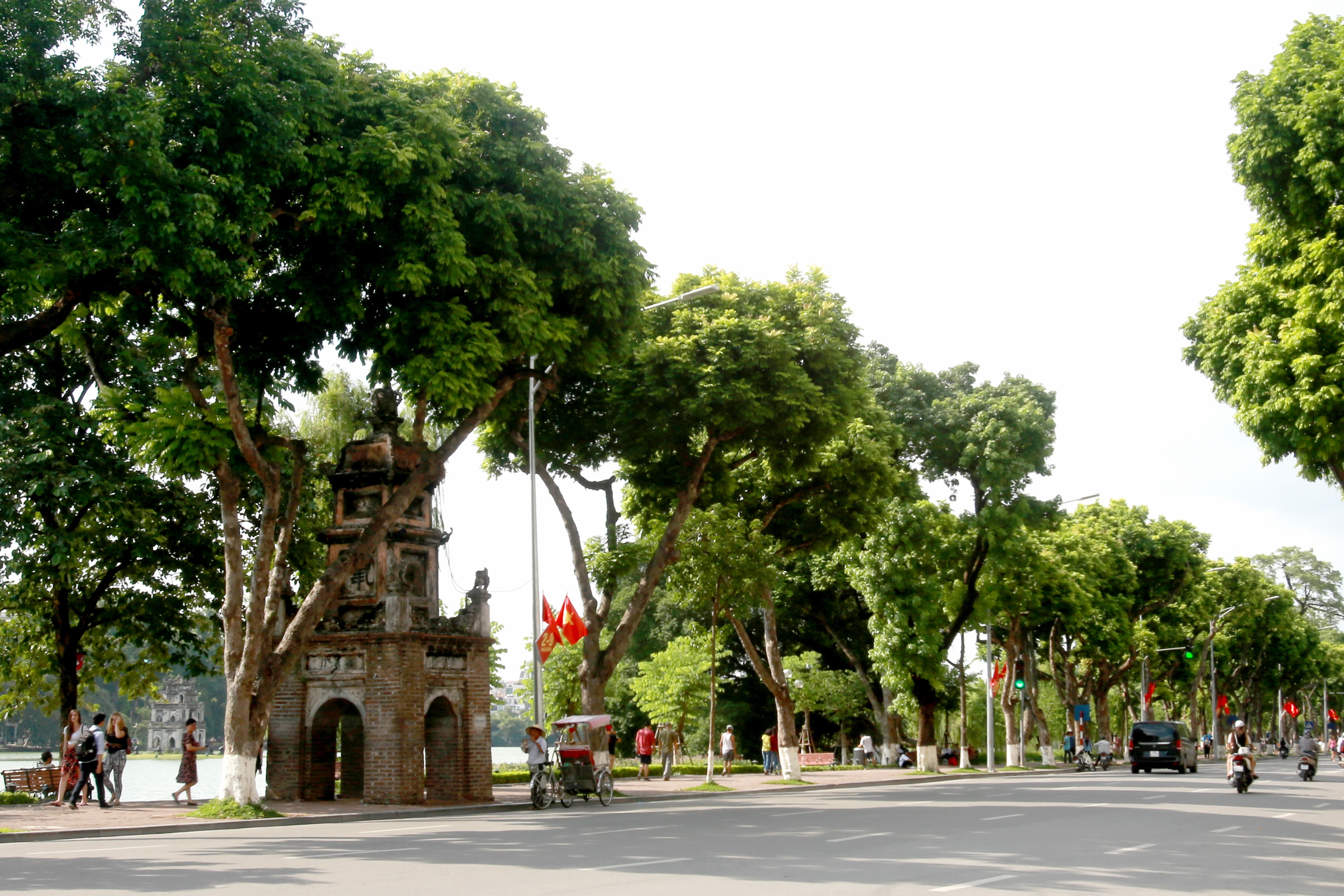 Cong trinh kien truc Phap anh 12