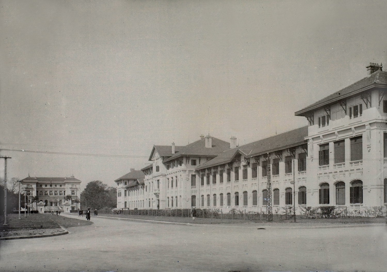 Cong trinh kien truc Phap anh 19