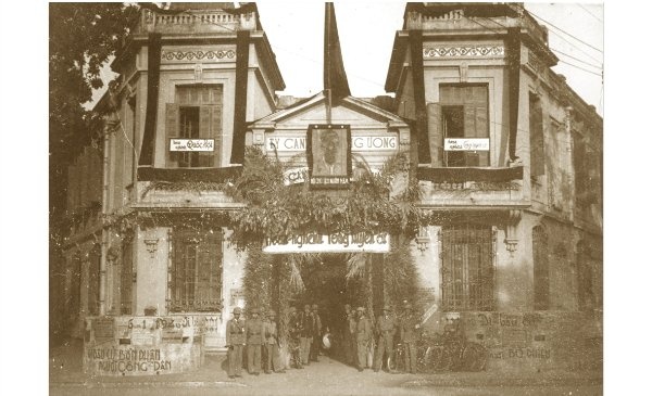 Cong trinh kien truc Phap anh 1