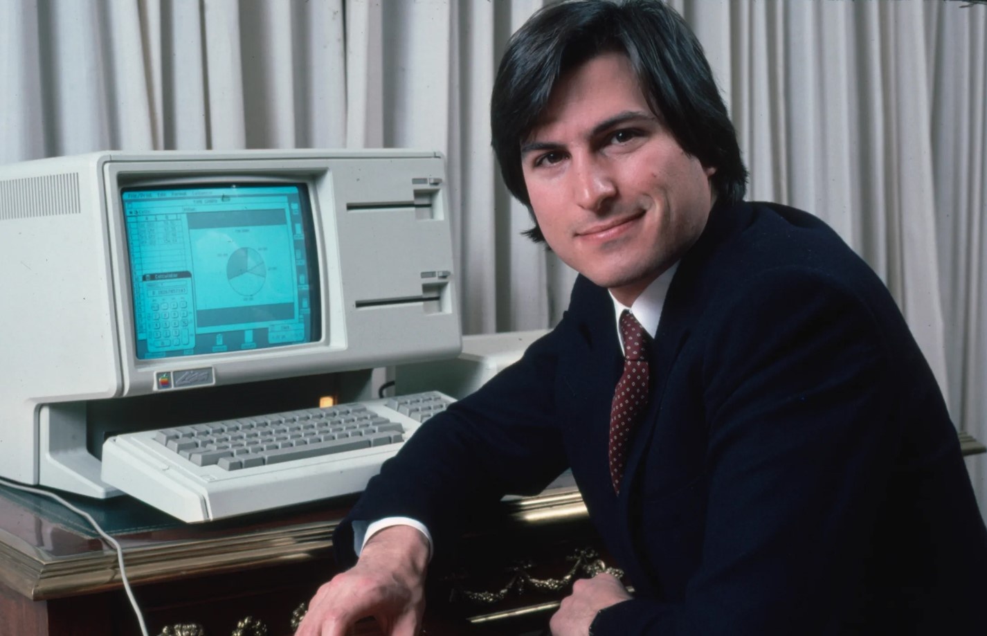 Phi vu 'dot kich' lon nhat trong lich su nganh cong nghe hinh anh