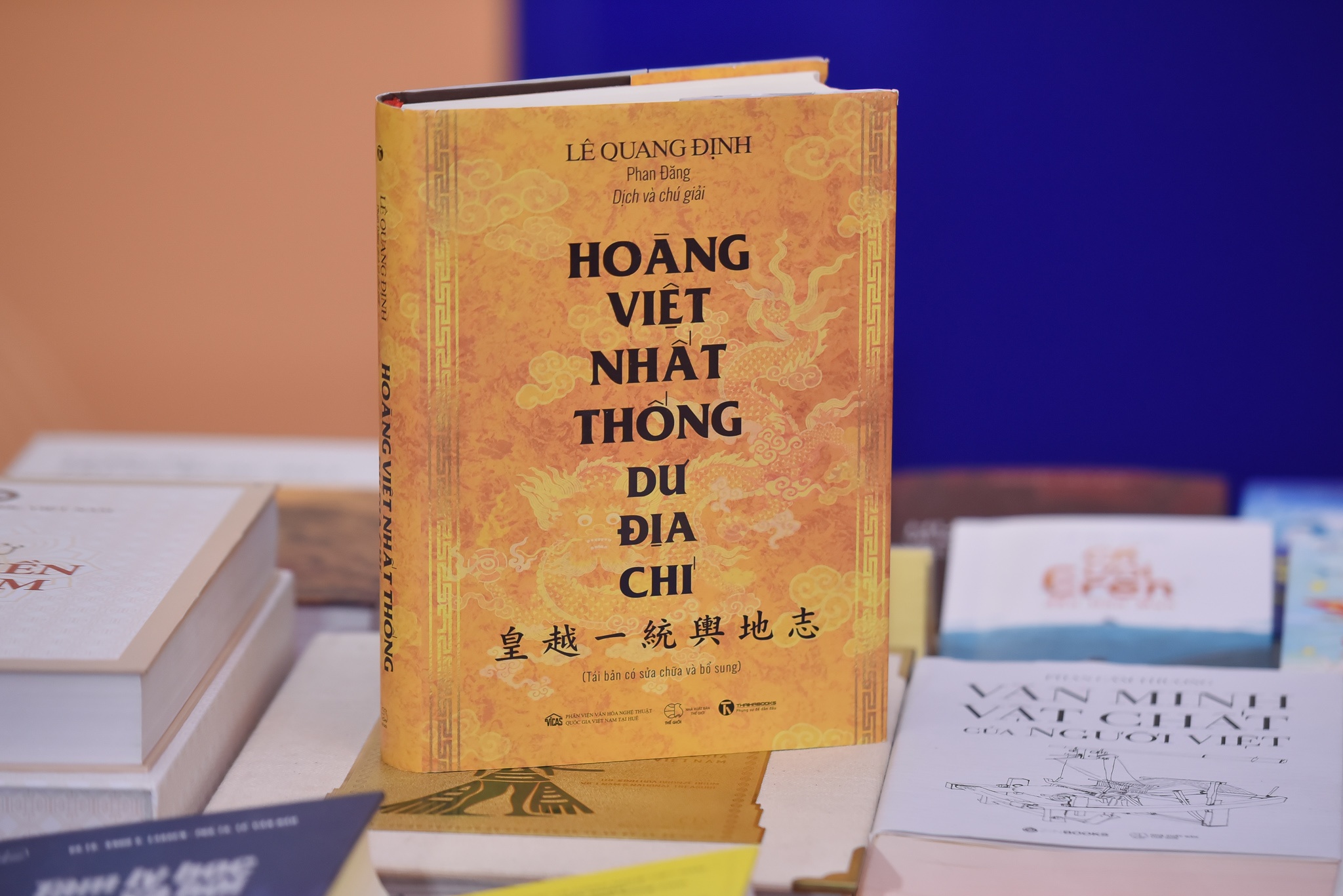 Cong trinh bach khoa thu ve tinh hoa dat nuoc dau the ky XIX hinh anh