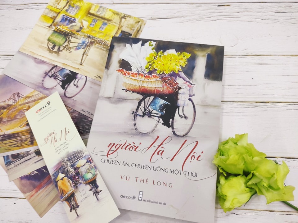 Chuyen an uong mot thoi cua nguoi Ha Noi hinh anh