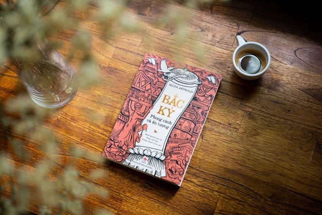 Sach ve Ha Noi anh 1