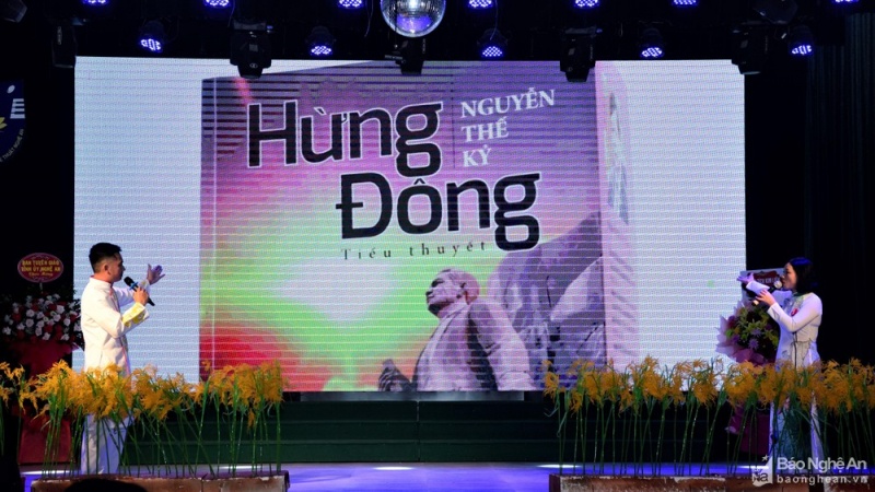 Cuoc thi 'Sach - khat vong cong hien' hinh anh