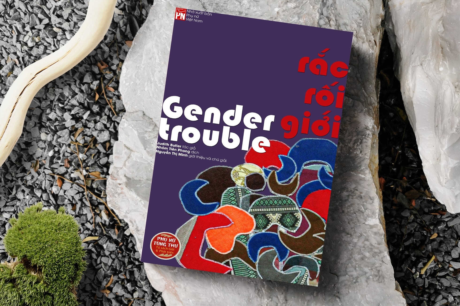 Sach nghien cuu ve nu quyen duoc trich dan nhieu trong lich su hinh anh