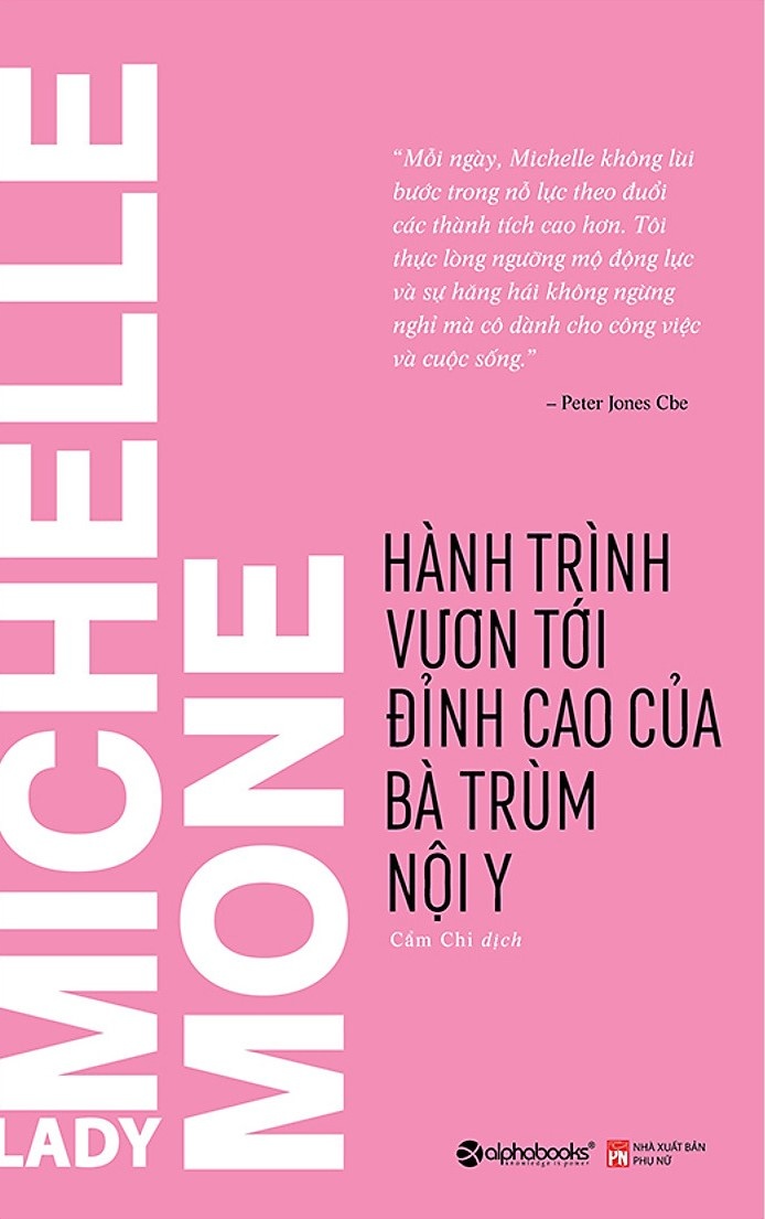 Nu doanh nhan xuat sac anh 1