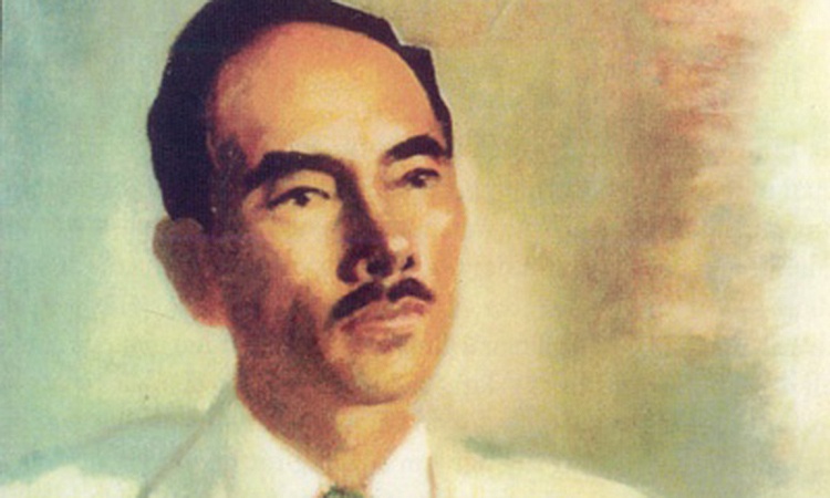 Nha van Nhat Linh tung la thu khoa My thuat Dong Duong hinh anh