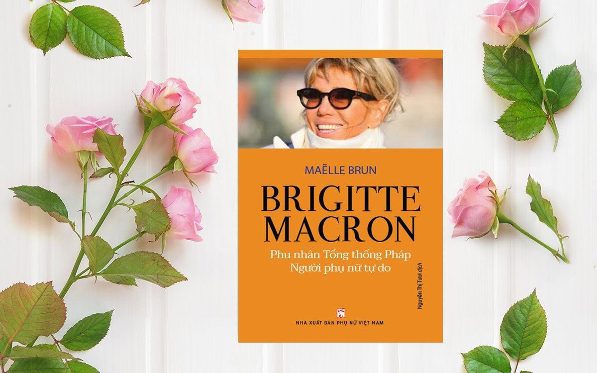 Phu nhan Tong thong Phap - nguoi phu nu tu do hinh anh