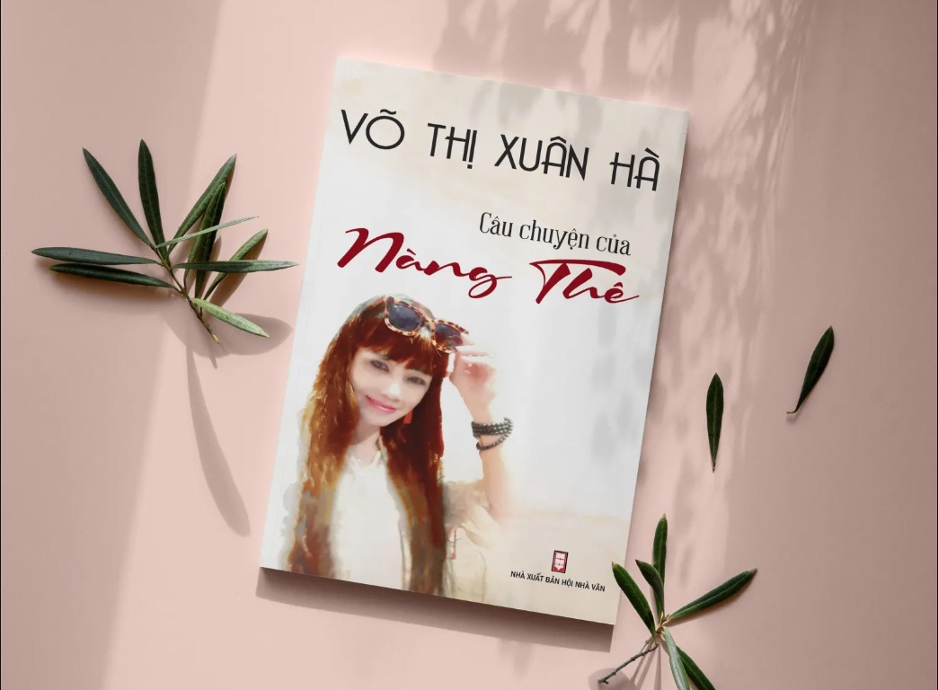 Y niem tu chuyen cua Nang The hinh anh
