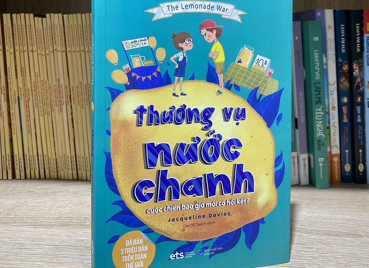 Bo sach huong tre toi tu duy tich cuc hinh anh