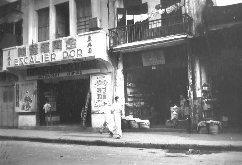 Nhung cao lau, tuu diem noi tieng cua Ha Noi xua hinh anh